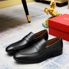 Ferragamo Leather Shoes